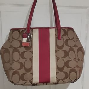 Coach bag
